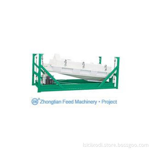 High Capacity Vibrating pellets screener for pellet mill eq